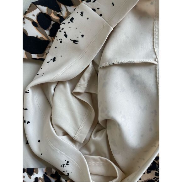 D2 Bebe Leopard Cheetah Bodycon Party  Dress Size XS‎ - Picture 5 of 8